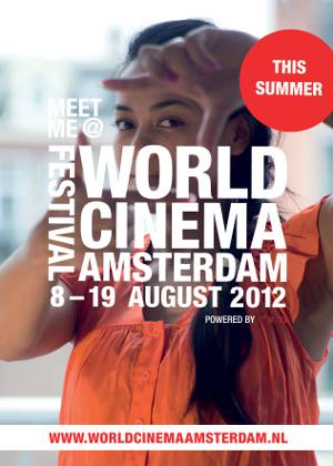 Amsterdam World Cinéma Festival 2012