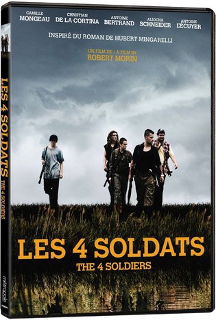 Sorties DVD : les nouveautés québécoises du 26 novembre