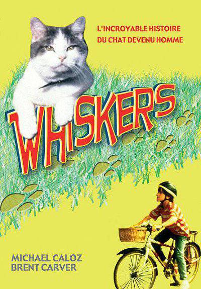 Pochette DVD du film Whiskers (Moustaches)