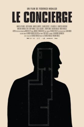 Concierge, Le – Film de Federico Hidalgo