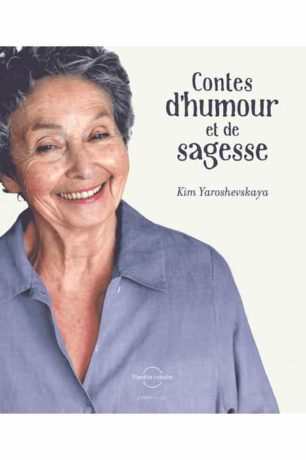 Couverture du livre "Contes d'humour et de sagesse" de Kim Yaroshevskaya et Marie-Fleurette Beaudoin