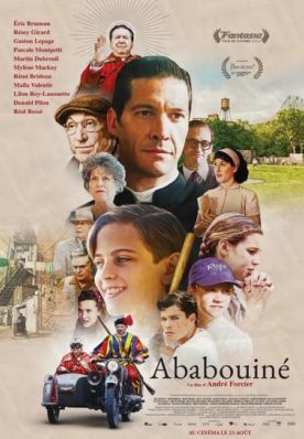 Ababouiné – Film d’André Forcier