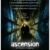 Affiche du long métrage fantastique "Ascension" écrit et réalisé par Karim Hussain en 2002.