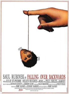 Falling Over Backwards – Film de Mort Ransen