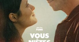 Affiche du long métrage québécois "Vous n'êtes pas seuls" de Marie-Hélène Viens et Philippe Lupien (2024 - Maison 4:3)