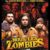 Affiche francophone de la comédie d'horreur québéco-française We Are Zombies (Nous, les zombies) de RKSS (Les Films Opale)